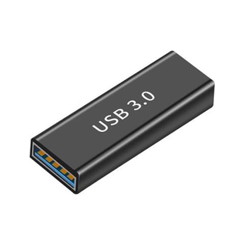 Adattatore Usb Femmina 3.0 A Usb Femmina Dritto (confezione Da 2) - Foto 2