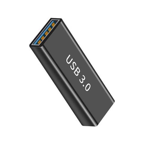 Adattatore Usb Femmina 3.0 A Usb Femmina Dritto (confezione Da 2) - Foto 3