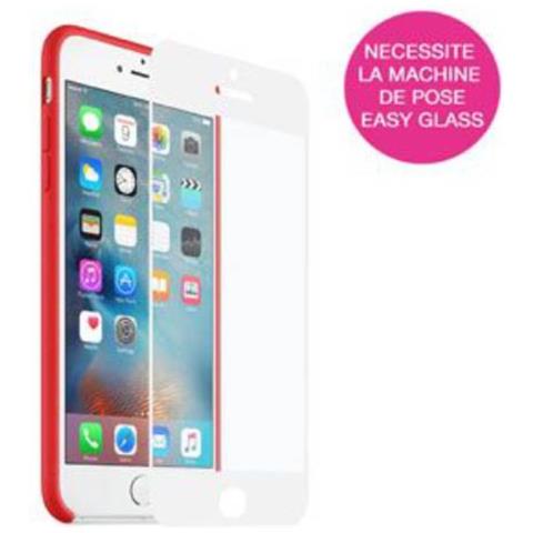 Proteggischermo Per Iphone 7 Plus/8 Plus Easy Glass Case Friendly, Trasparente - Foto 2