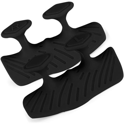 Cuscinetti Protettivi Per Palmo Sportivi In Silicone, Compatibili Con Attrezzature Da Palestra Per Sollevamento Pesi E Grip Antiscivolo Black - Foto 2