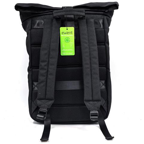 EW2536 borsa per laptop 43,9 cm (17.3") Zaino Nero - Foto 10