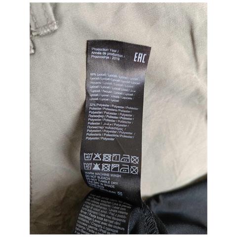 Noisy May Tuta Con Pantaloncini Manica Corta Nera M - Foto 7