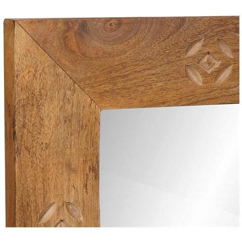 Set di mobili per il bagno 2 pcs Marrone 62 x 33 x 58 cm - Foto 9