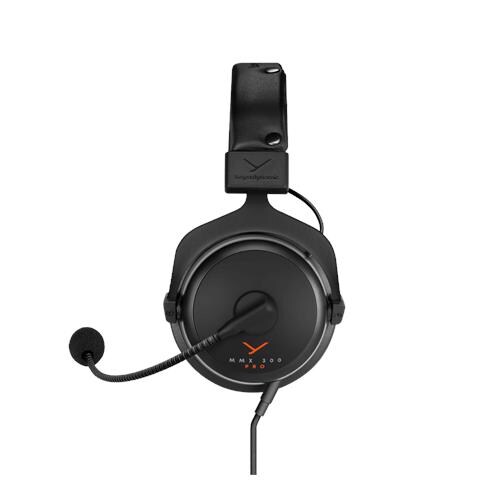 MMX 300 PRO Auricolare Cablato A Padiglione Gaming Nero - Foto 2