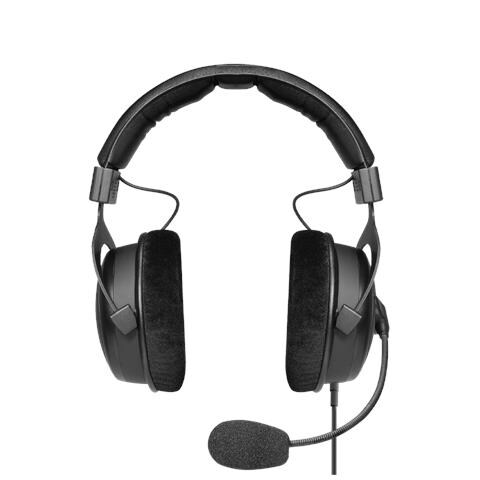 MMX 300 PRO Auricolare Cablato A Padiglione Gaming Nero - Foto 3