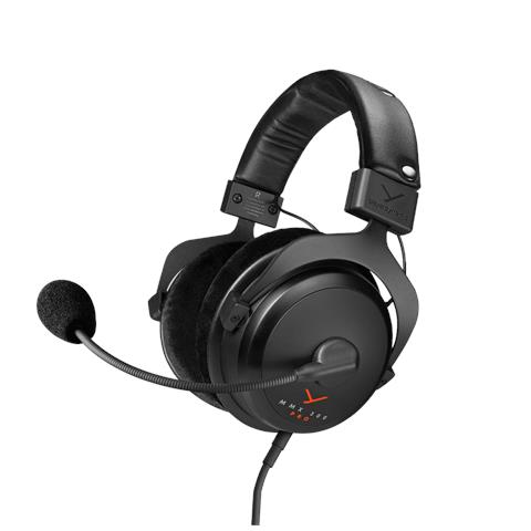 MMX 300 PRO Auricolare Cablato A Padiglione Gaming Nero - Foto 1