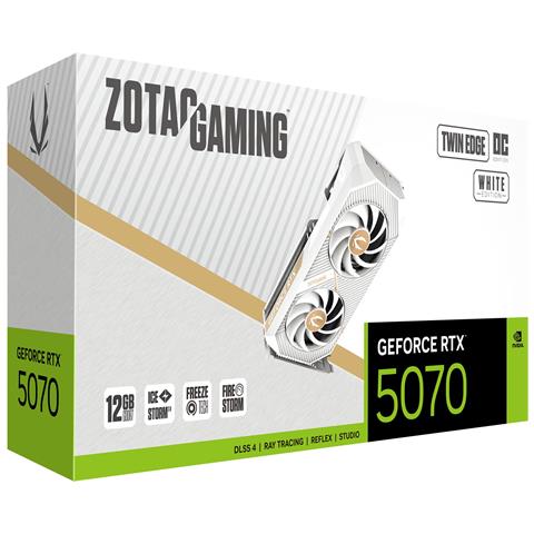 GAMING GeForce RTX 5070 Twin Edge OC NVIDIA 12 GB GDDR7 - Foto 7