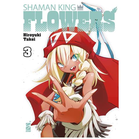 Hiroyuki Takei - Shaman king flowers. Vol. 3 - Foto 1