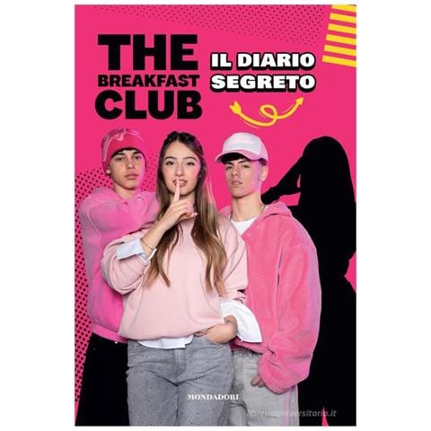 Viola Silvi - The Breakfast Club. Il diario segreto - Foto 1