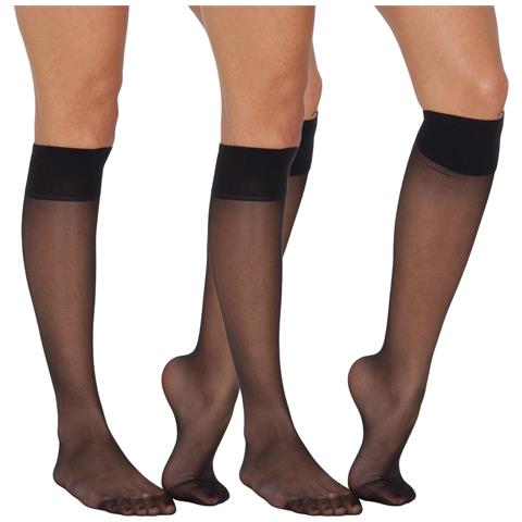 Pack-2 Mini Collant Beauty Resist D2057 Da Donna Dal Design Moderno Ed Elegante - Foto 1