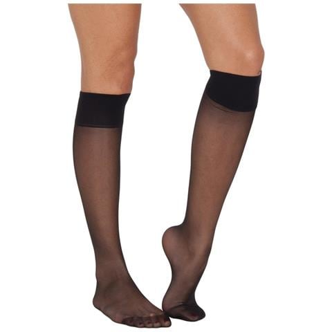 Pack-2 Mini Collant Beauty Resist D2057 Da Donna Dal Design Moderno Ed Elegante - Foto 2