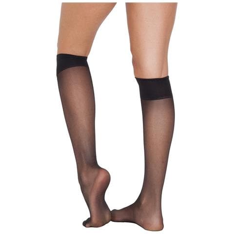 Pack-2 Mini Collant Beauty Resist D2057 Da Donna Dal Design Moderno Ed Elegante - Foto 4