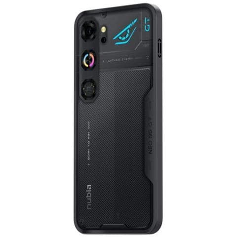 Nubia Neo 5 GT 5G 256GB 8GB Ram Phantom Black - Foto 7