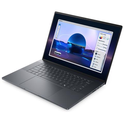 Pro Max 16 Premium MA16250 Intel Core Ultra 9 285H Workstation mobile 40,6 cm (16") Full HD+ 64 GB LPDDR5x-SDRAM 1 TB SSD NVIDIA RTX PRO 2000 Blackwell Wi-Fi 7 (802.11be) Windows 11 Pro Inglese UK Nero - Foto 9