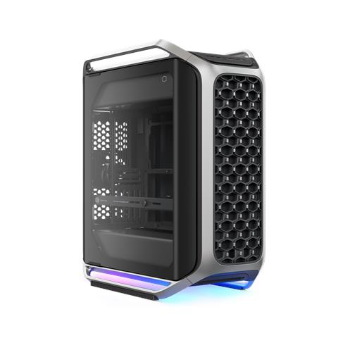 Cosmos ALPHA Full Tower Nero, Argento - Foto 1