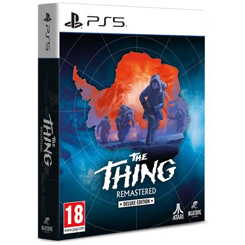 The Thing: Remastered - Deluxe Edition - Foto 1