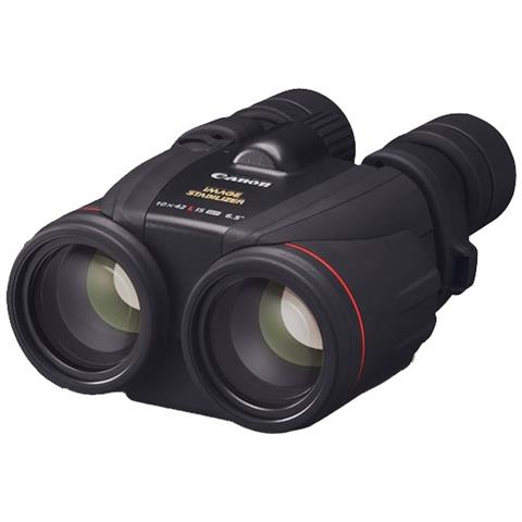 Binocolo 10x42L Image Stabilizer Impermeabile Ingrandimento 10X Lente 42mm - Foto 6