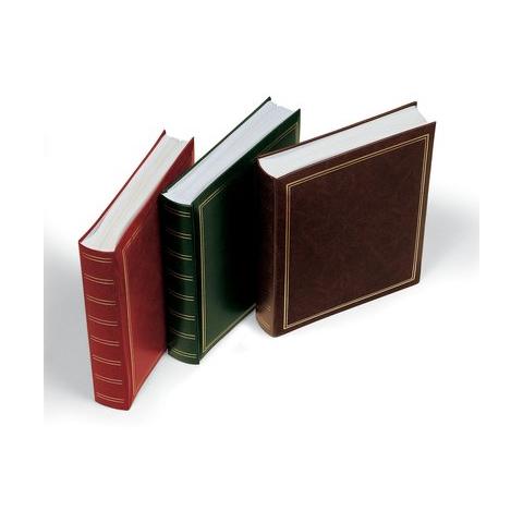 Album cartoncino similpelle 50 fogli assortito - Foto 1