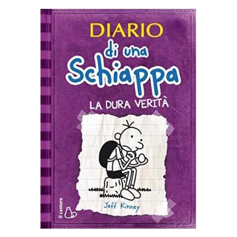 Jeff Kinney - Diario di una schiappa. La dura verità - Foto 2