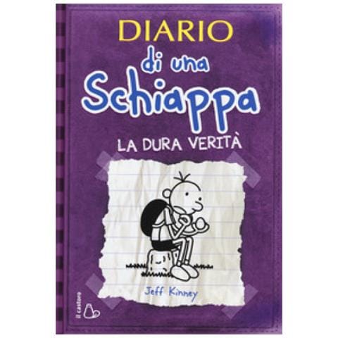 Jeff Kinney - Diario di una schiappa. La dura verità - Foto 3
