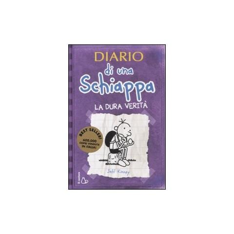Jeff Kinney - Diario di una schiappa. La dura verità - Foto 1