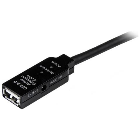 Cavo di estensione Active USB 2.0 20 m - M / F - Foto 3