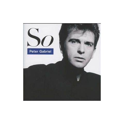 CD GABRIEL PETER - SO (25th anninvers.)  - Foto 1