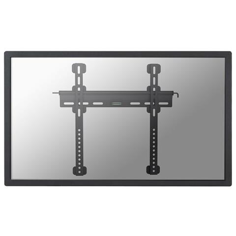 PLASMA-W040BLACK Supporto a Parete per TV - Foto 1