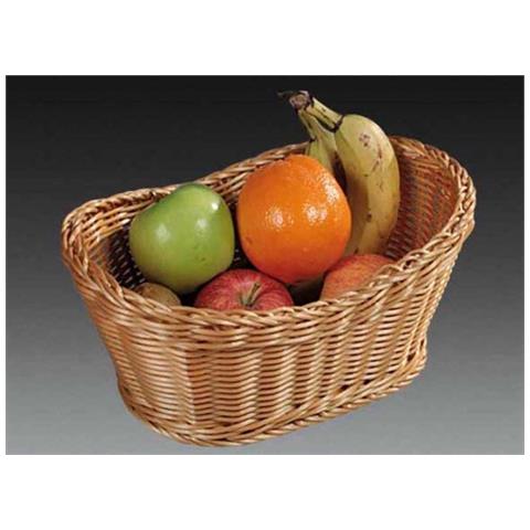 Cestino Pane / Frutta 28x21 Plas - Foto 2