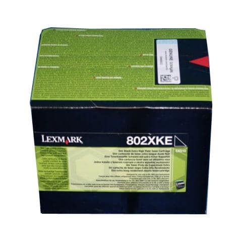 Toner Originale Nero CX510de / CX510dhe Capacità 8000 Pagine - Foto 2