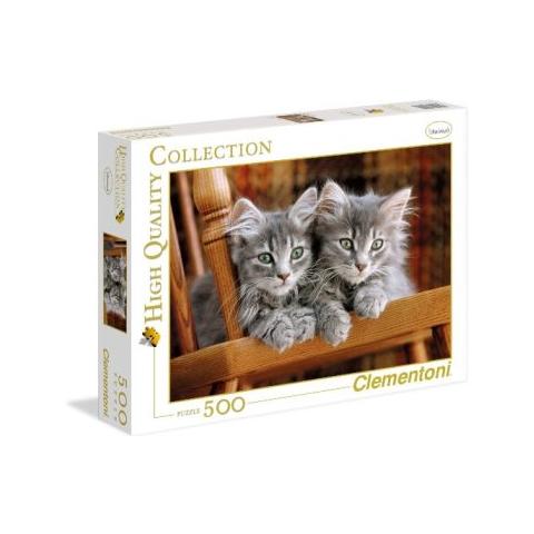 Puzzle Kittens 500 pz 35 x 26 x 5 cm 30545 - Foto 1