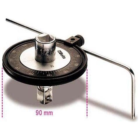 Attrezzo Goniometrico per Serraggi Angolari 1/2" - Foto 1