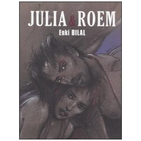 Enki Bilal - Julia E Roem - Foto 2