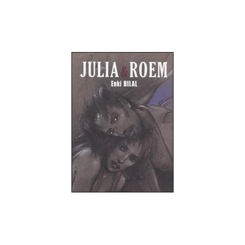 Enki Bilal - Julia E Roem - Foto 1