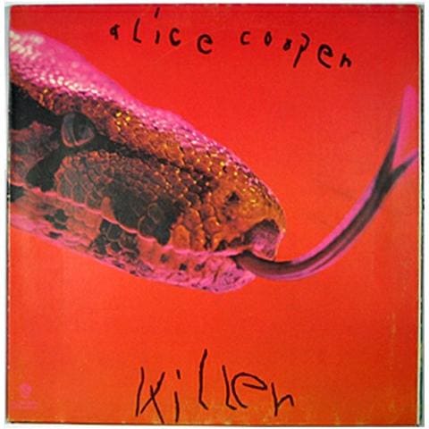 Alice Cooper - Killer - Foto 1
