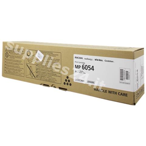 Toner Originale Nero MP 4054/5054 Capacità 37000 Pagine - Foto 2