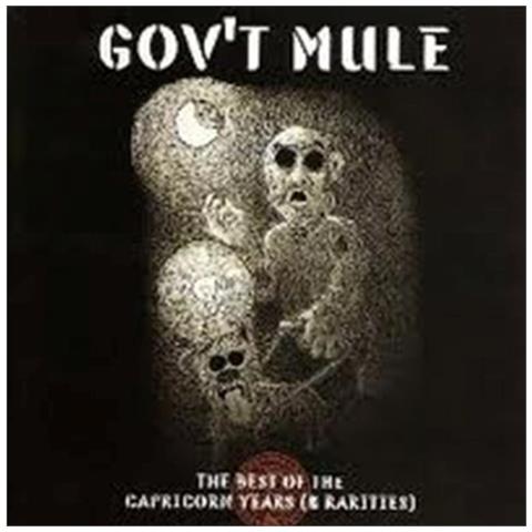 Gov T Mule - Best Of The Capricorn Years (2 Cd) - Foto 1