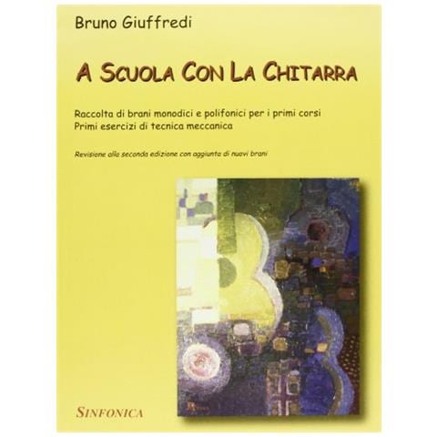 Bruno Giuffredi - A scuola con la chitarra - Foto 1