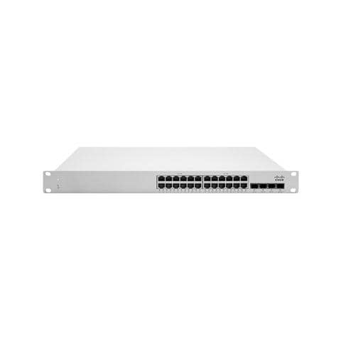Cisco Meraki MS250-24P Gestito L3 Gigabit Ethernet (10/100/1000) Grigio 1U Supporto Power over Ethernet (PoE)  - Foto 1