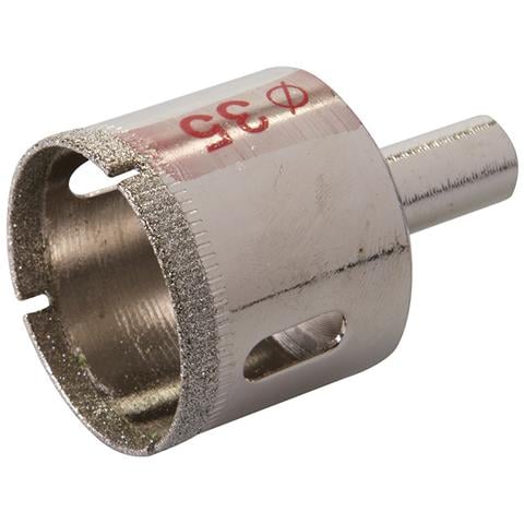 395021 Sega A Tazza Diamantata 35 Mm - Foto 1