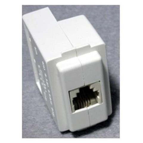 Presa Dati / voce Rj11 4/4 Serie Venus Compatibile Magic - Foto 1