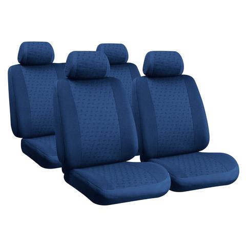 Set Fodere Glamur-basic Blu Scuro - Foto 1