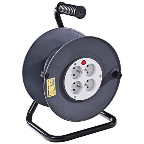 2087 - Avvolgicavo, Senza Cavo - Foto 1