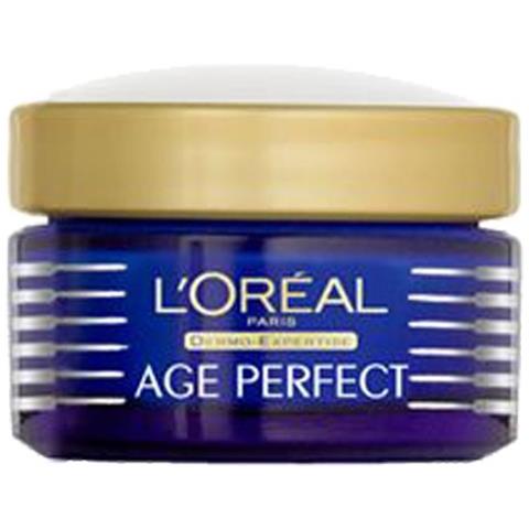 L' Oréal - crema Notte Età Perfect - 50 ml - Foto 1