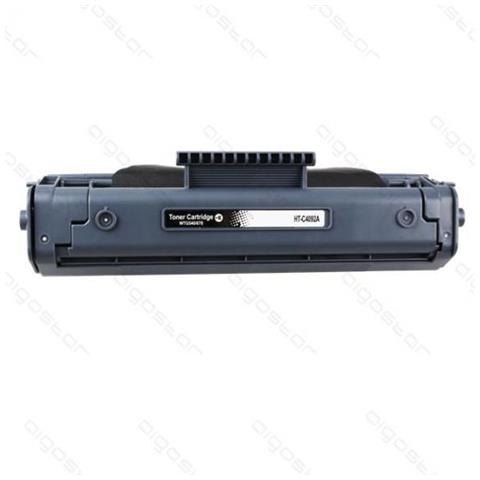 TONER - C4092a Nero *serie Eco* Hp Laser Jet 1100/1100a / 3200 Capacita' 2.500 Pagine - Foto 1