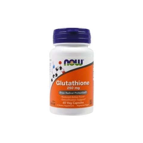 Glutathione 250mg 60veg Caps - Foto 1