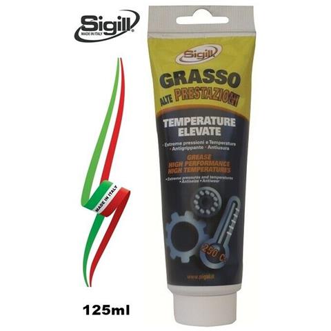 Grasso Alte Prestazioni Ml 125 - Foto 2