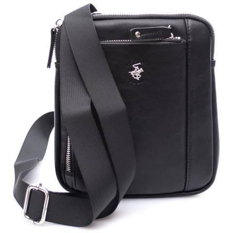 Borsello Tracolla Nero Bh. 1180. ner - Foto 1