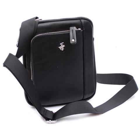 Borsello Tracolla Nero Bh. 1180. ner - Foto 2