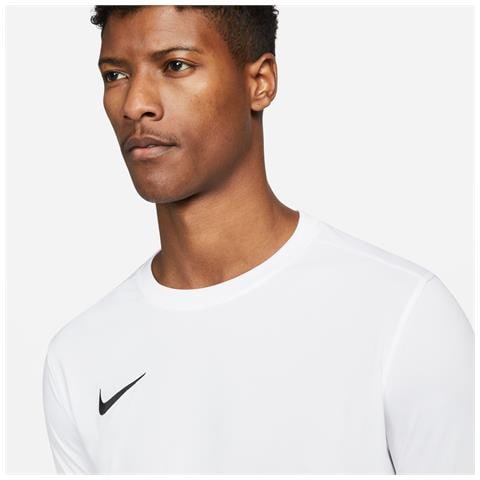 Maglia Uomo a manica lunga DriFit Park VII Taglia XL Colore Bianco - Foto 2